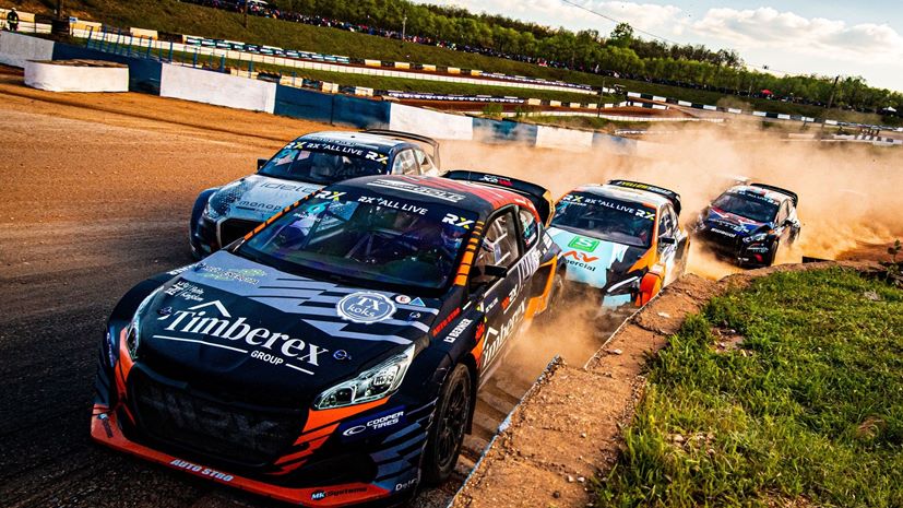 Rallycross παγκόσμιο πρωτάθλημα 2024