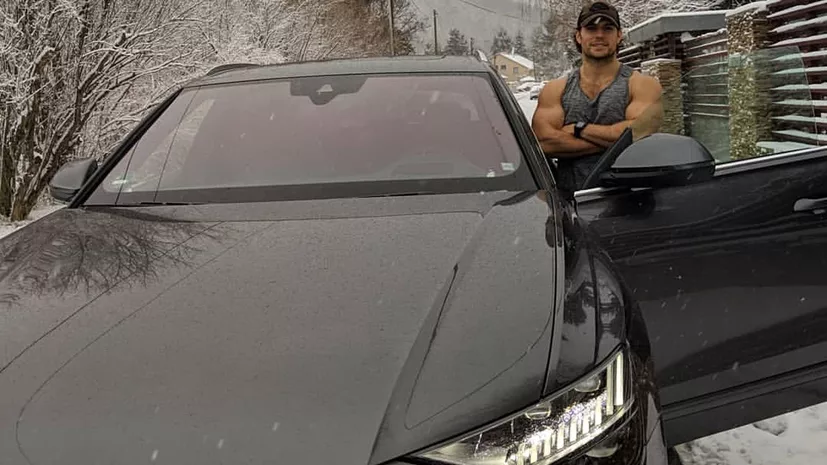 Henry Cavill Car Collection