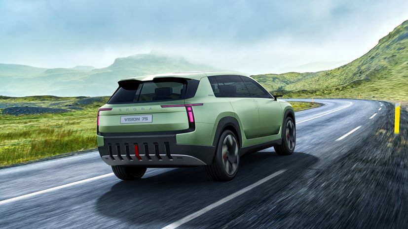 Skoda 7S