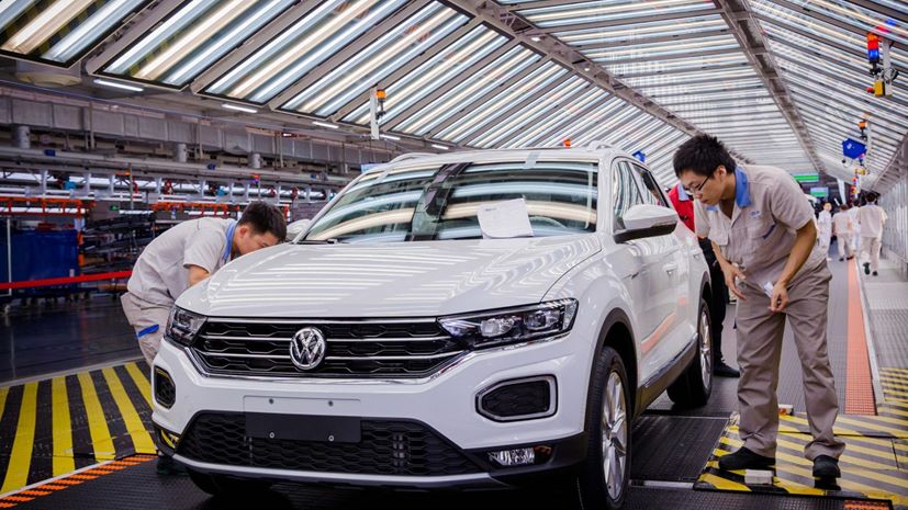 Volkswagen China