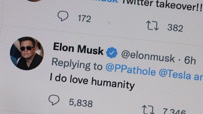 Elon Musk Twitter