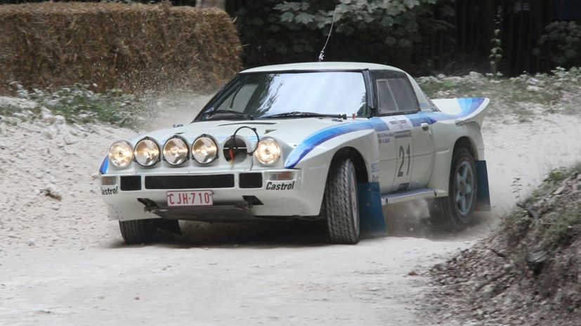 Mazda RX-7 Group B