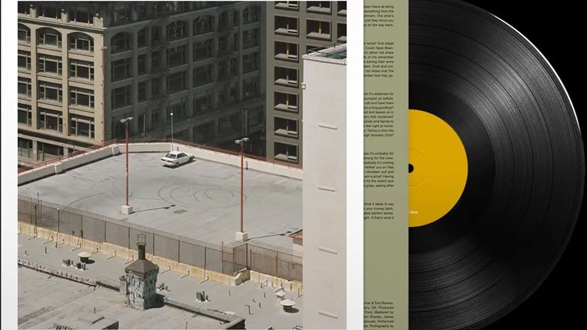 Arctic Monkeys The Car