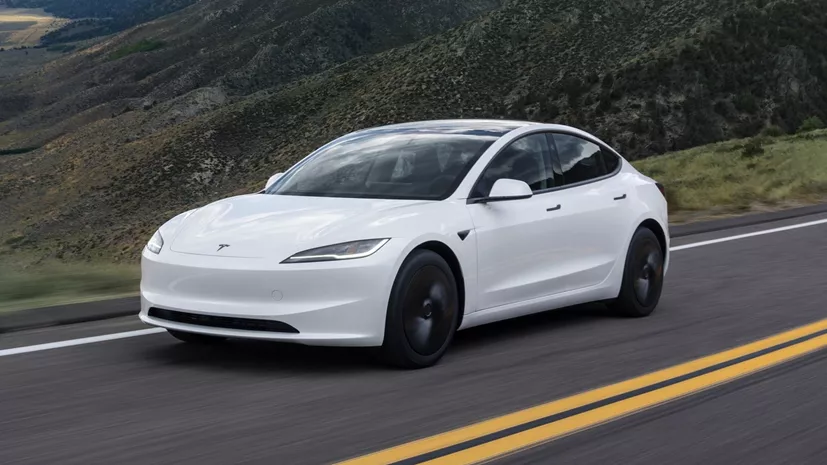 Tesla Model 3 Standard