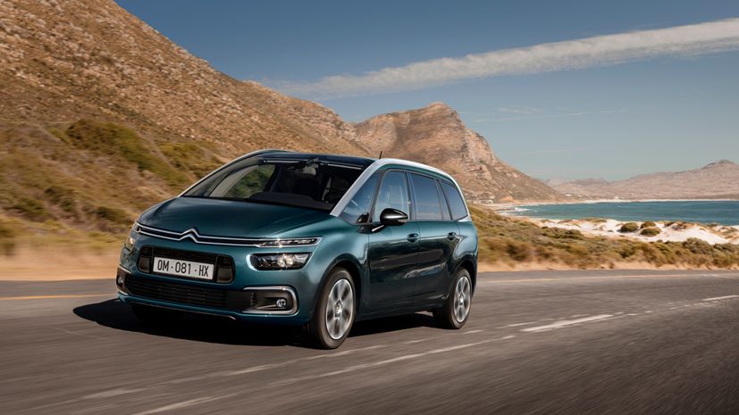 Citroen C4 SpaceTourer