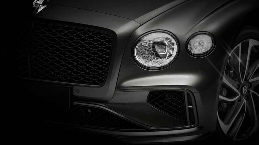 Bentley Flying Spur