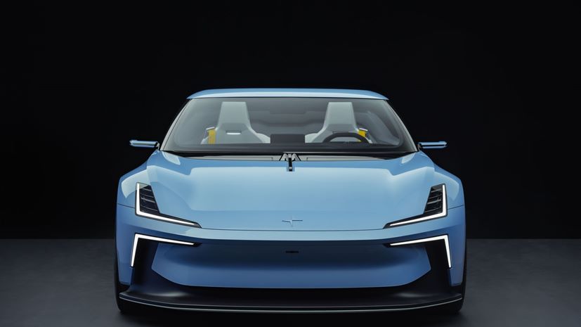 Polestar 6 Hardtop Cabrio