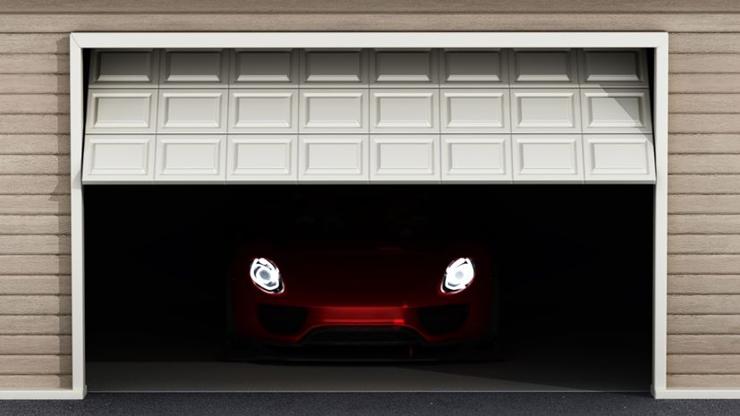 πάρκινγκ αυτοκινήτου