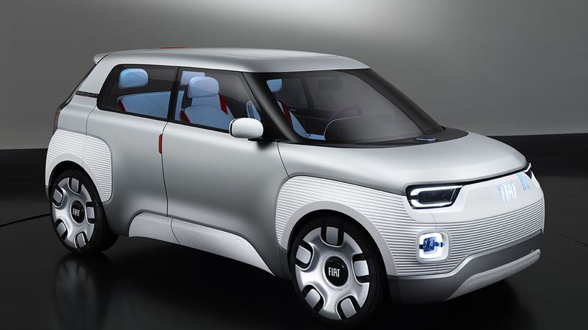 Fiat Centoventi Concept