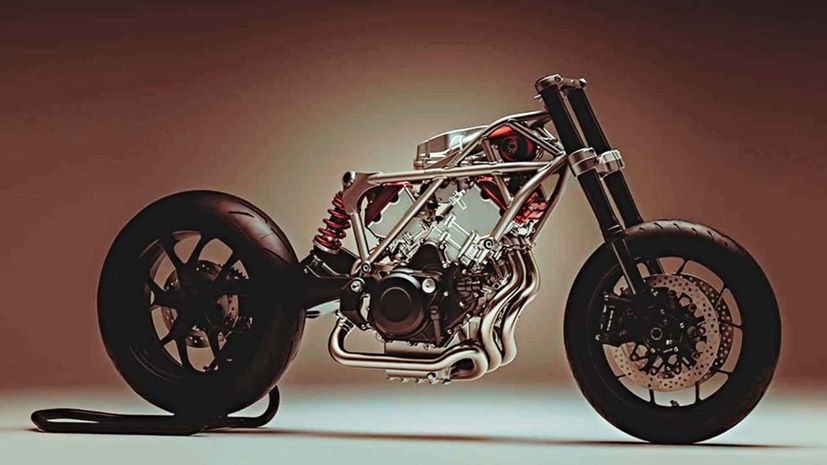 Honda V3 concept