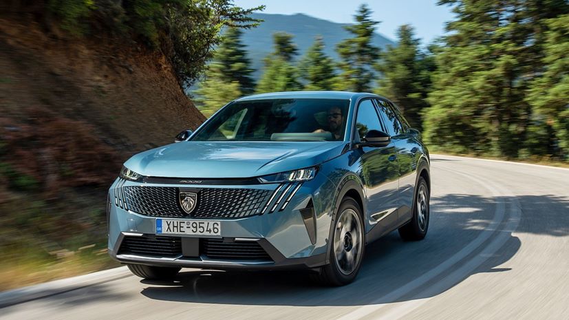 Peugeot 3008