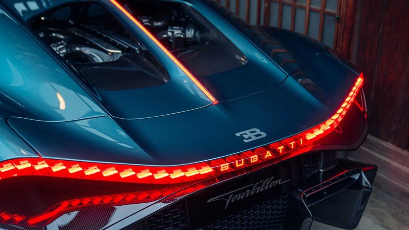 Bugatti Tourbillon Asia Roadshow