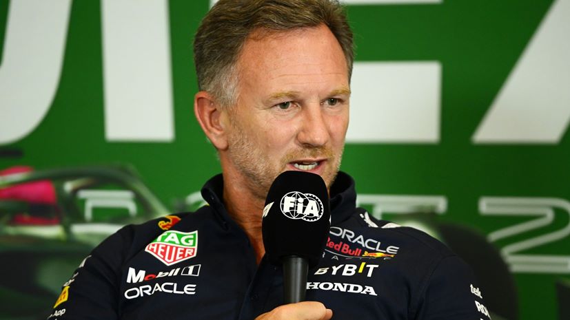 Christian Horner