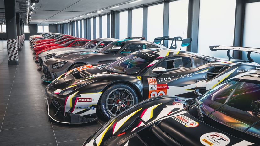 Δημοπρασία ελβετικής συλλογής με 42 hypercars