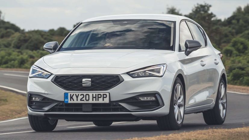 Seat Leon PHEV