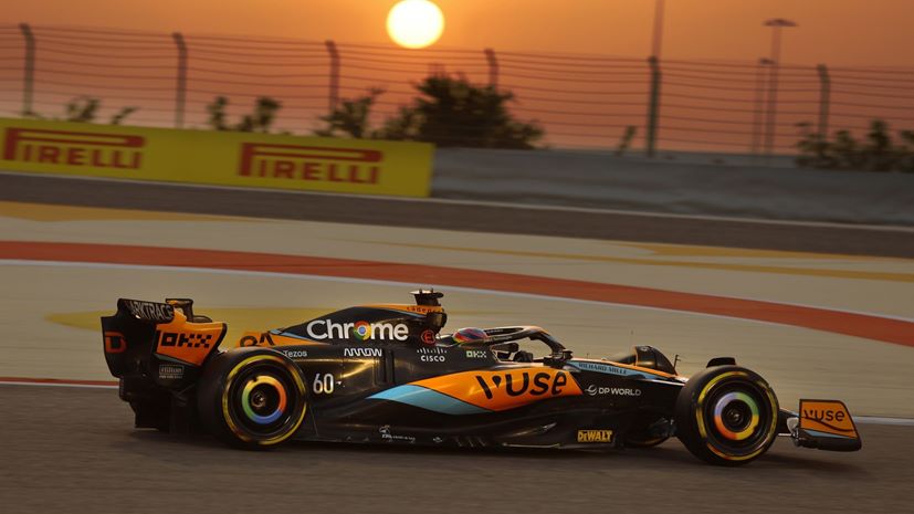 F1 2023 δοκιμές πριν την έναρξη του πρωταθλήματος