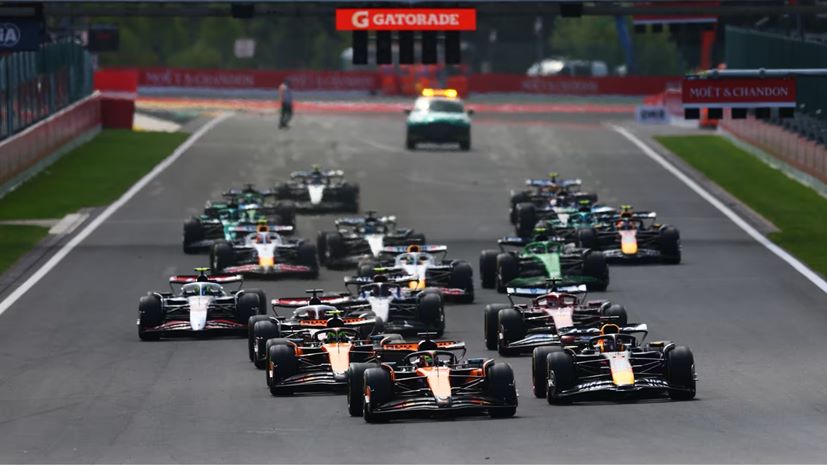 F1 Sprint Race