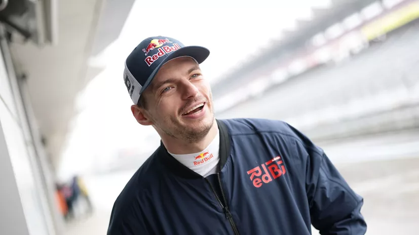 Max Verstappen Fuji GT500