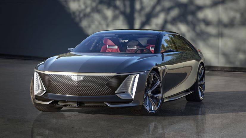 Cadillac Celestiq