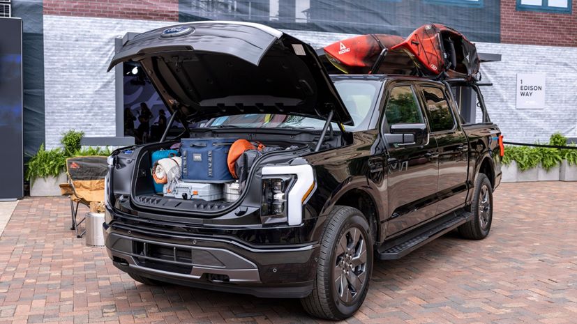 Ford F-150 Lightning