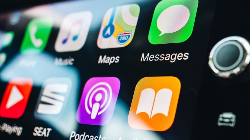 Apple CarPlay
