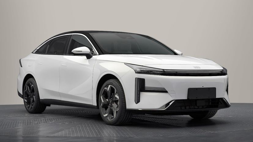 Geely Galaxy L6