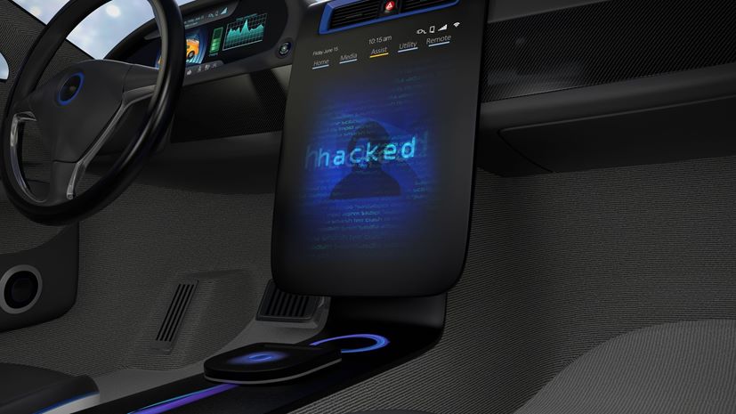 car hacking