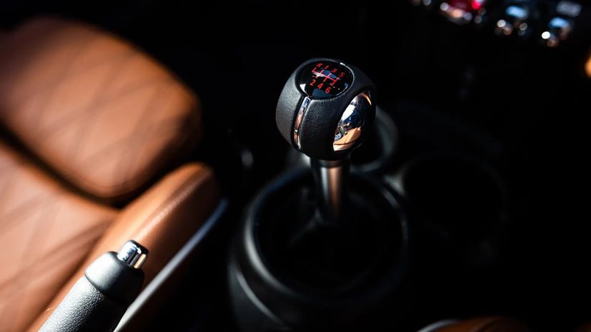 Mini Manual Gearbox