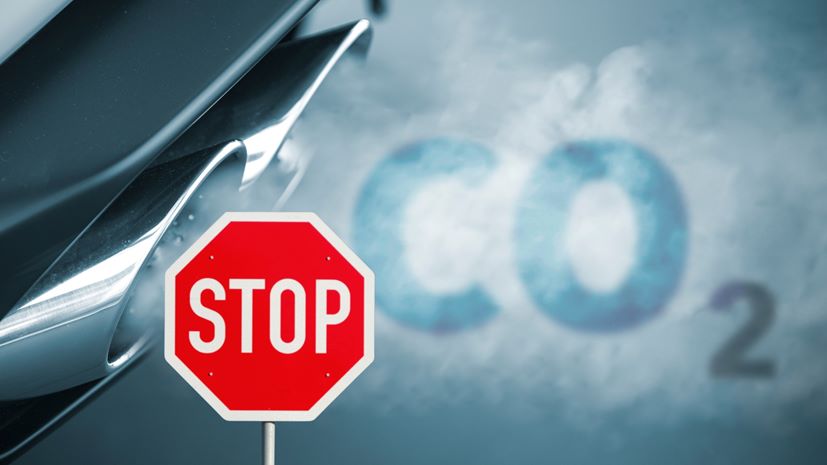 Stop CO2