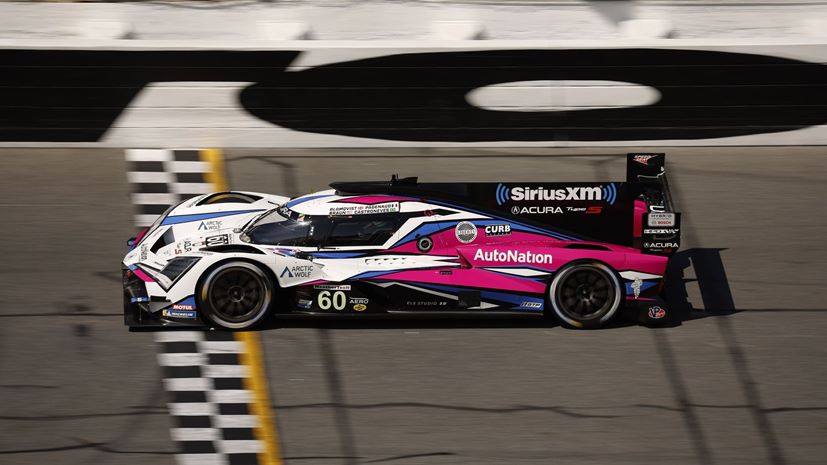 IMSA GTP Acura