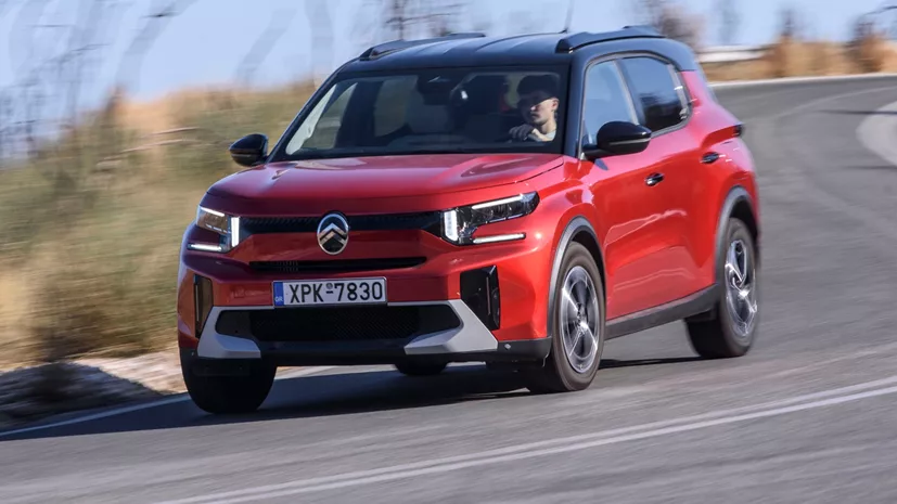 Citroen C5 Aircross 2025