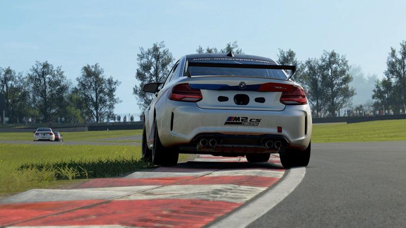 Assetto Corsa Evo Video Game