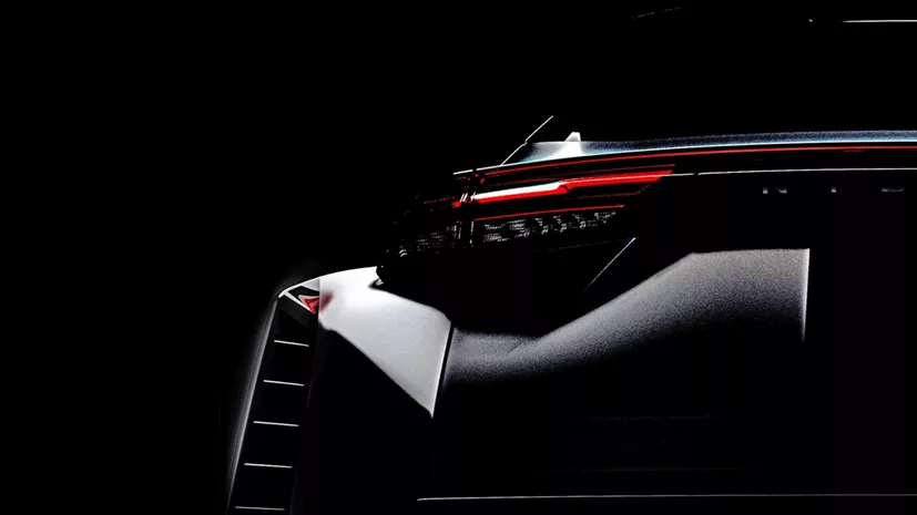 Nismo Concept teaser