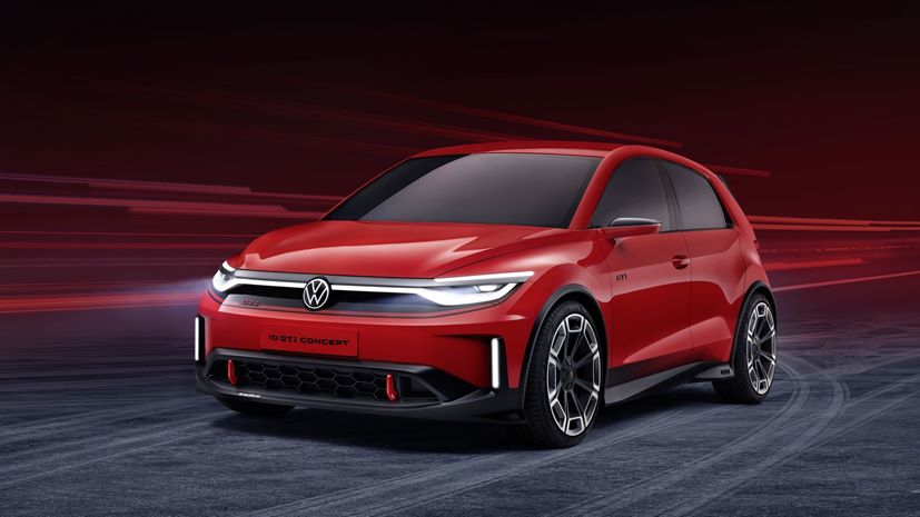 Volkswagen ID. GTI Concept