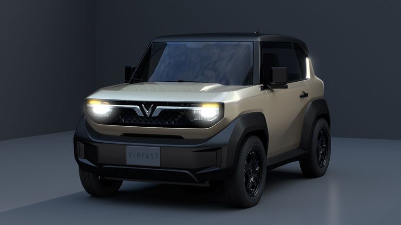 VinFast VF 3
