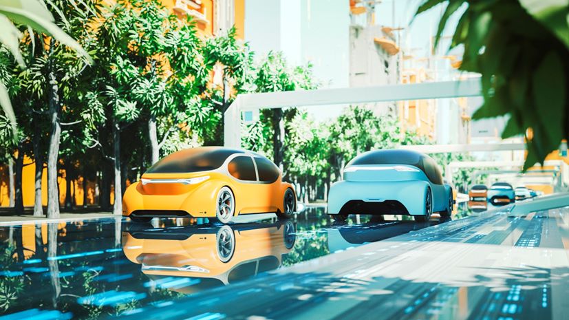 Tesla Robotaxi