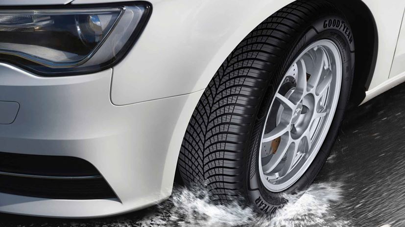 Goodyear Vector 4seasons