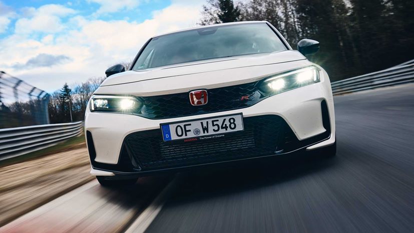 Honda Civic Type-R