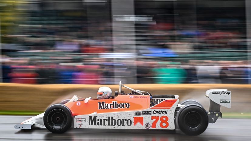 Goodwood FOS αναβολή 2023