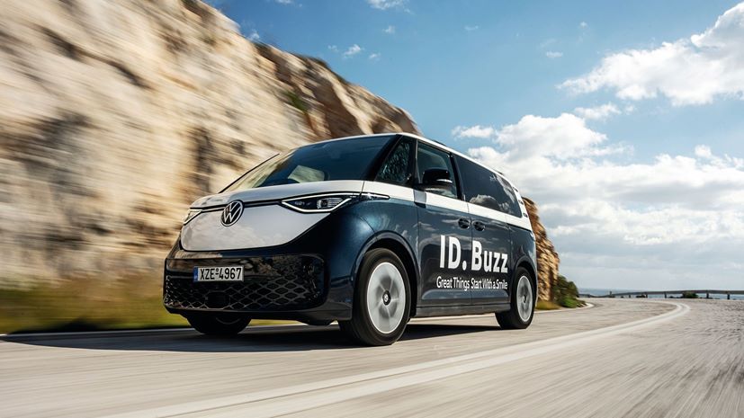 Volkswagen ID. Buzz Big Read Print 04