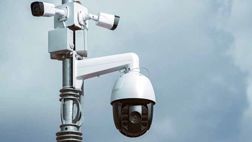 Νέα Οδός Κάμερα