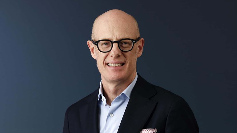 Porsche CEO Michael Leiters