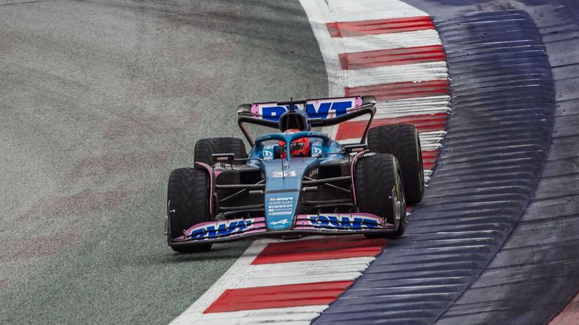 F1 GP Αυστρίας Όρια Πίστας