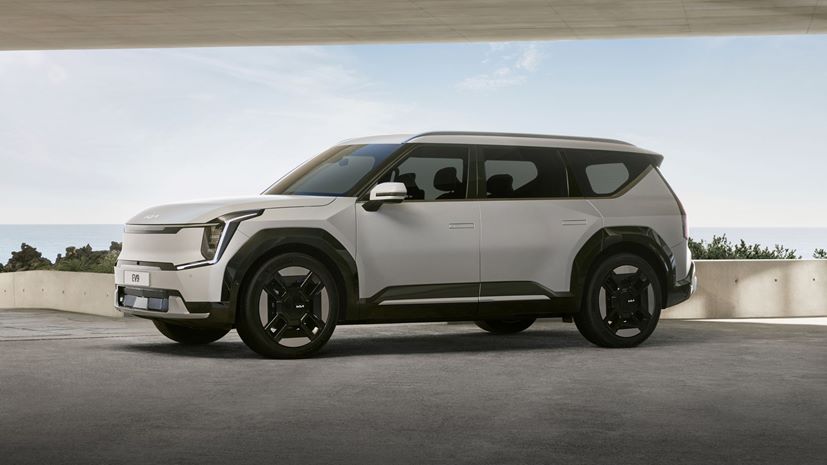 Kia EV9 2024