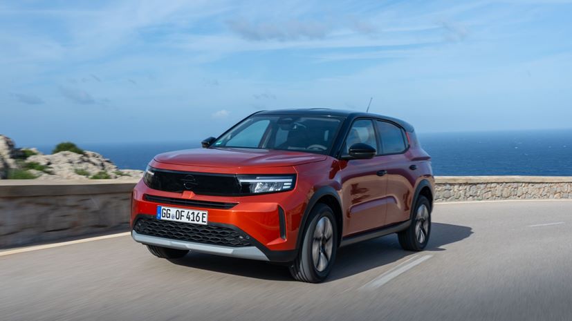 Opel Frontera Electric