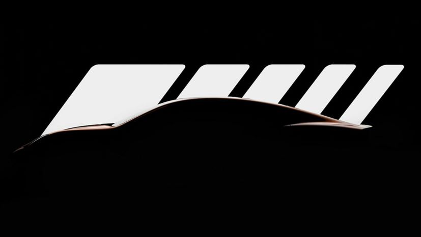 Mercedes AMG Teaser