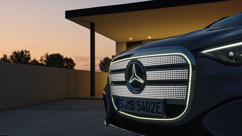 Mercedes GLC EQ
