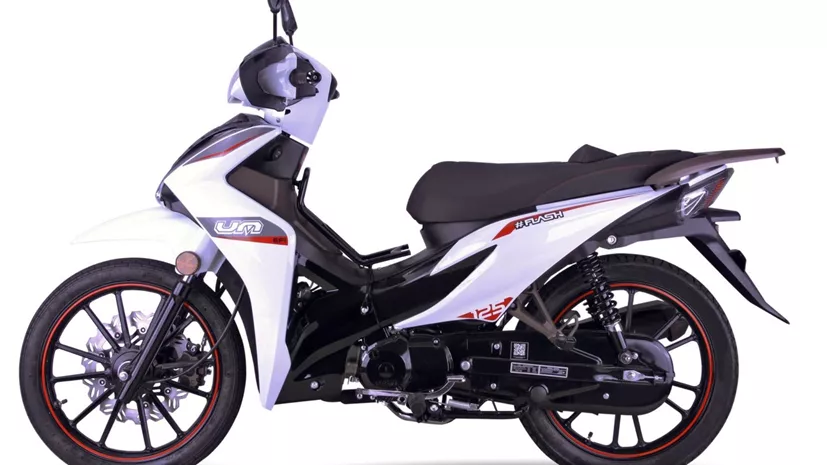 UM Flash 125 LZ