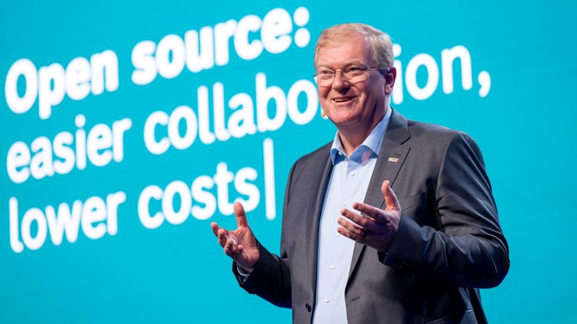 Stefan Hartung Bosch CEO