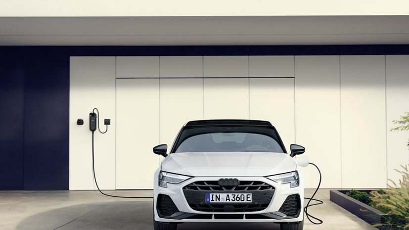 Audi A3 TFSIe MY2025